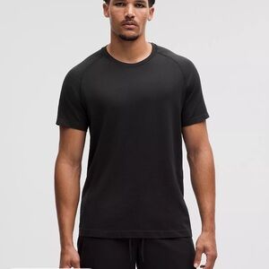 NWT Lululemon Men’s Metal Vent Tech Short Sleeve
